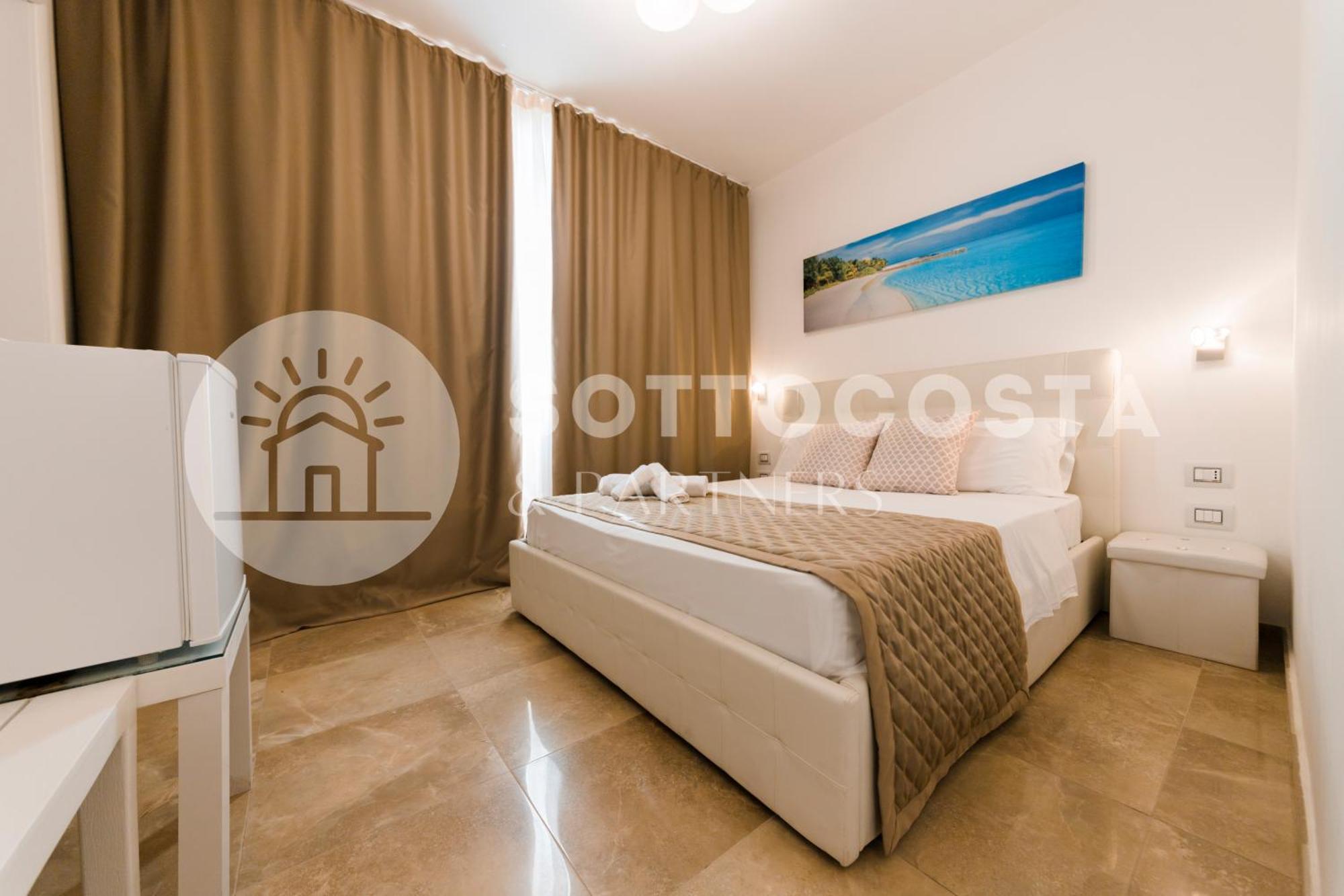 Artemar Bed & Breakfast Порто Чезарео Екстериор снимка