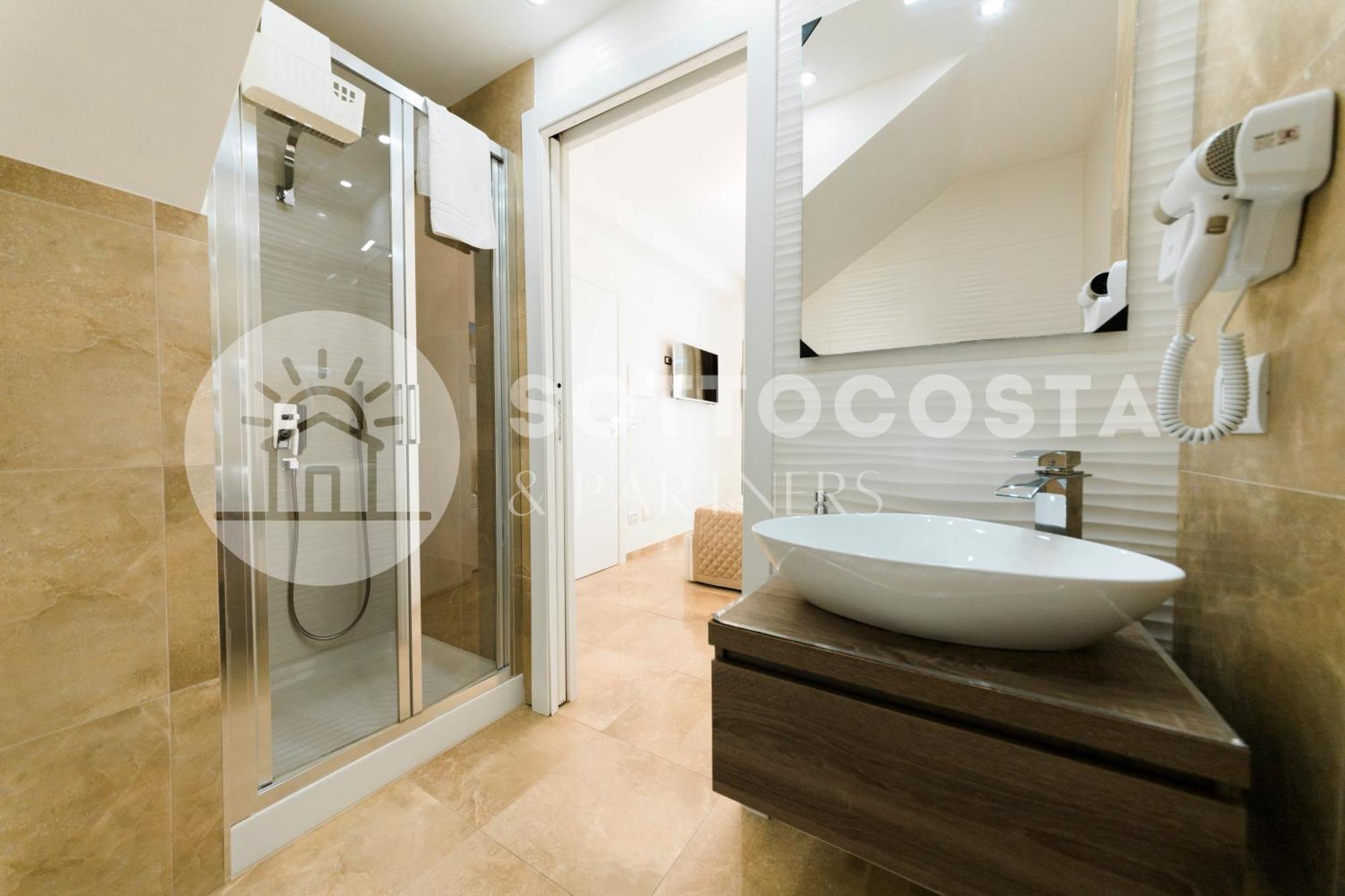 Artemar Bed & Breakfast Порто Чезарео Екстериор снимка