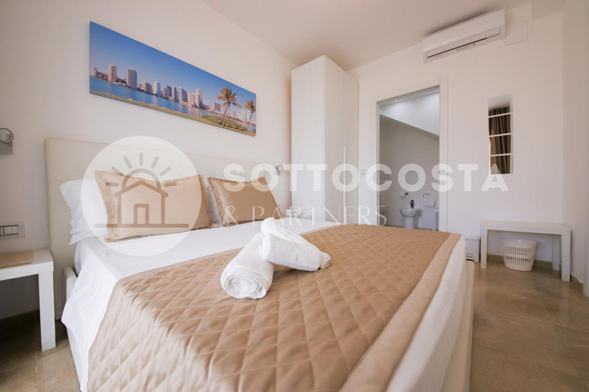 Artemar Bed & Breakfast Порто Чезарео Екстериор снимка