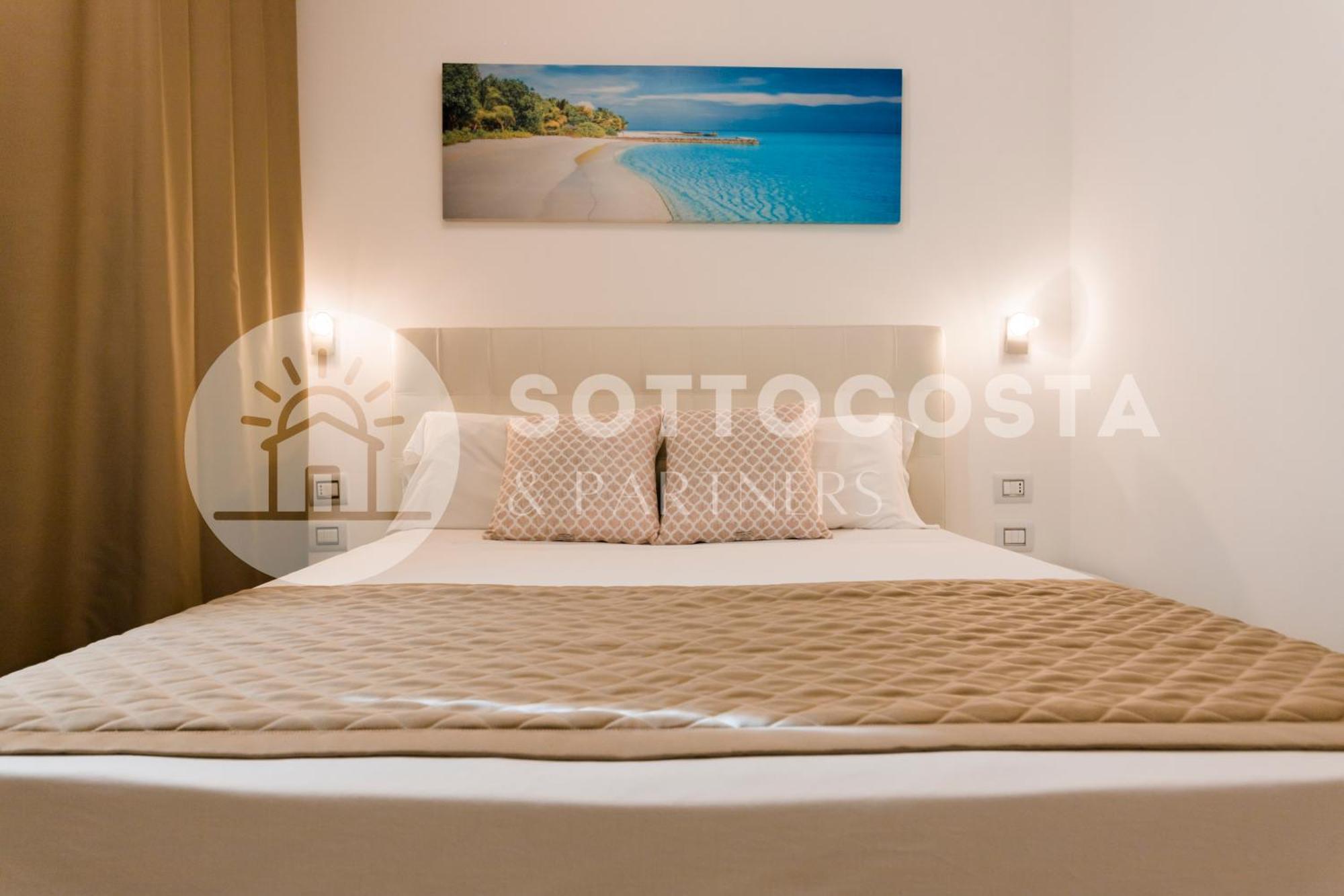 Artemar Bed & Breakfast Порто Чезарео Екстериор снимка