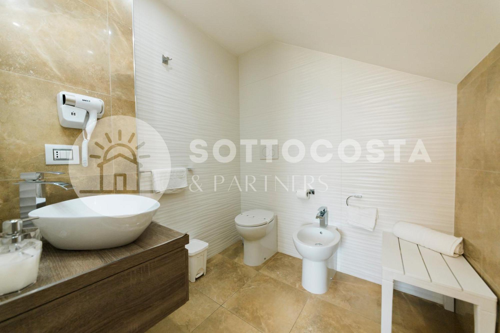 Artemar Bed & Breakfast Порто Чезарео Екстериор снимка