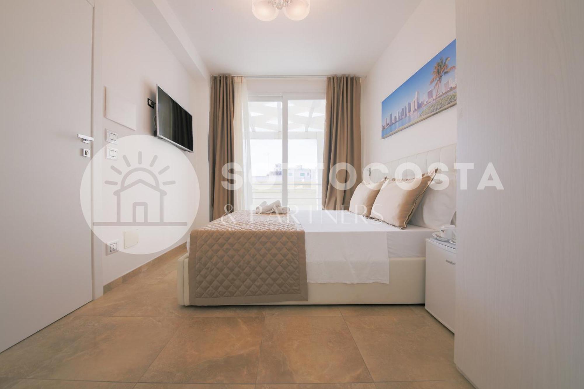 Artemar Bed & Breakfast Порто Чезарео Екстериор снимка