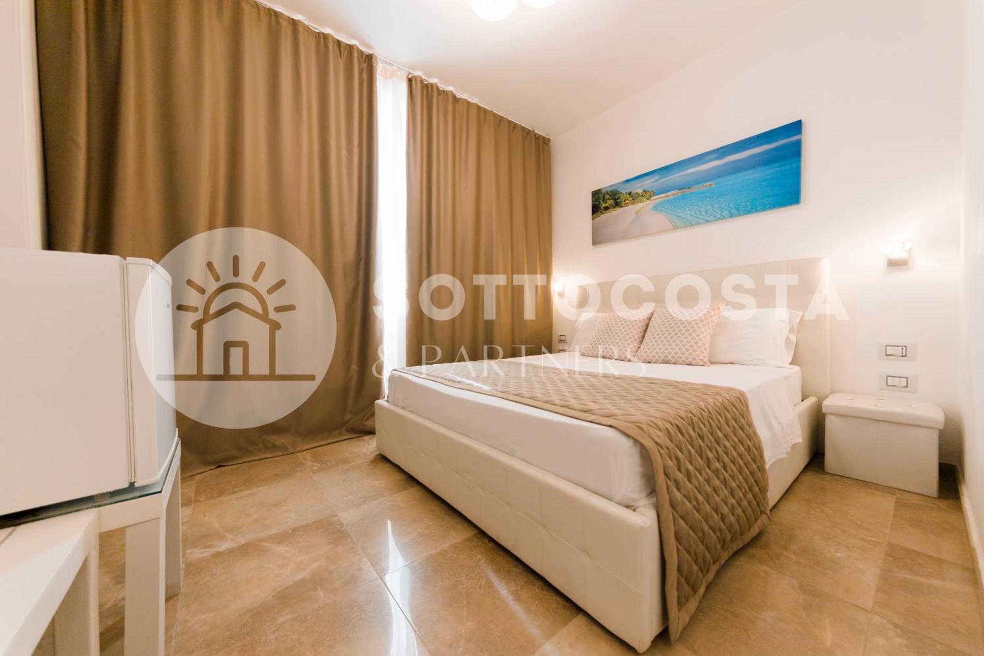 Artemar Bed & Breakfast Порто Чезарео Екстериор снимка