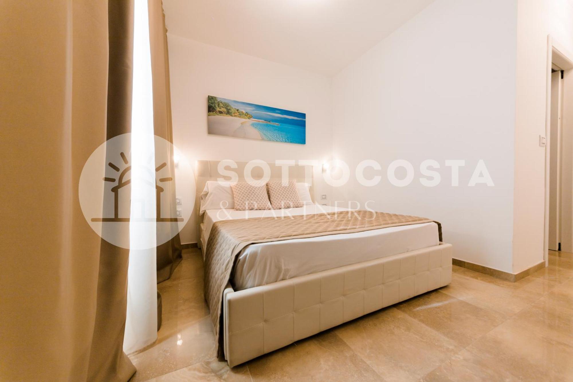 Artemar Bed & Breakfast Порто Чезарео Екстериор снимка