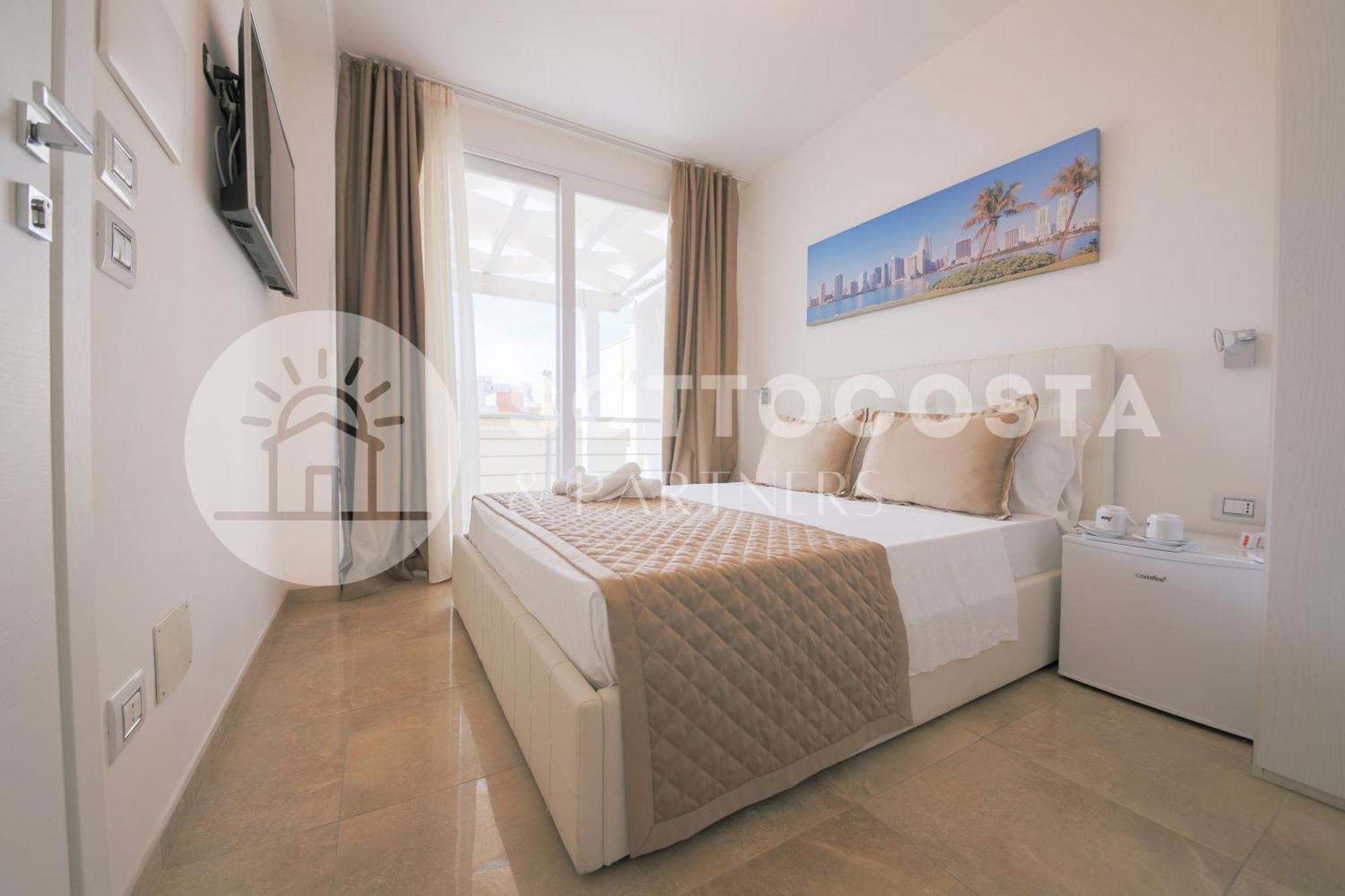 Artemar Bed & Breakfast Порто Чезарео Екстериор снимка