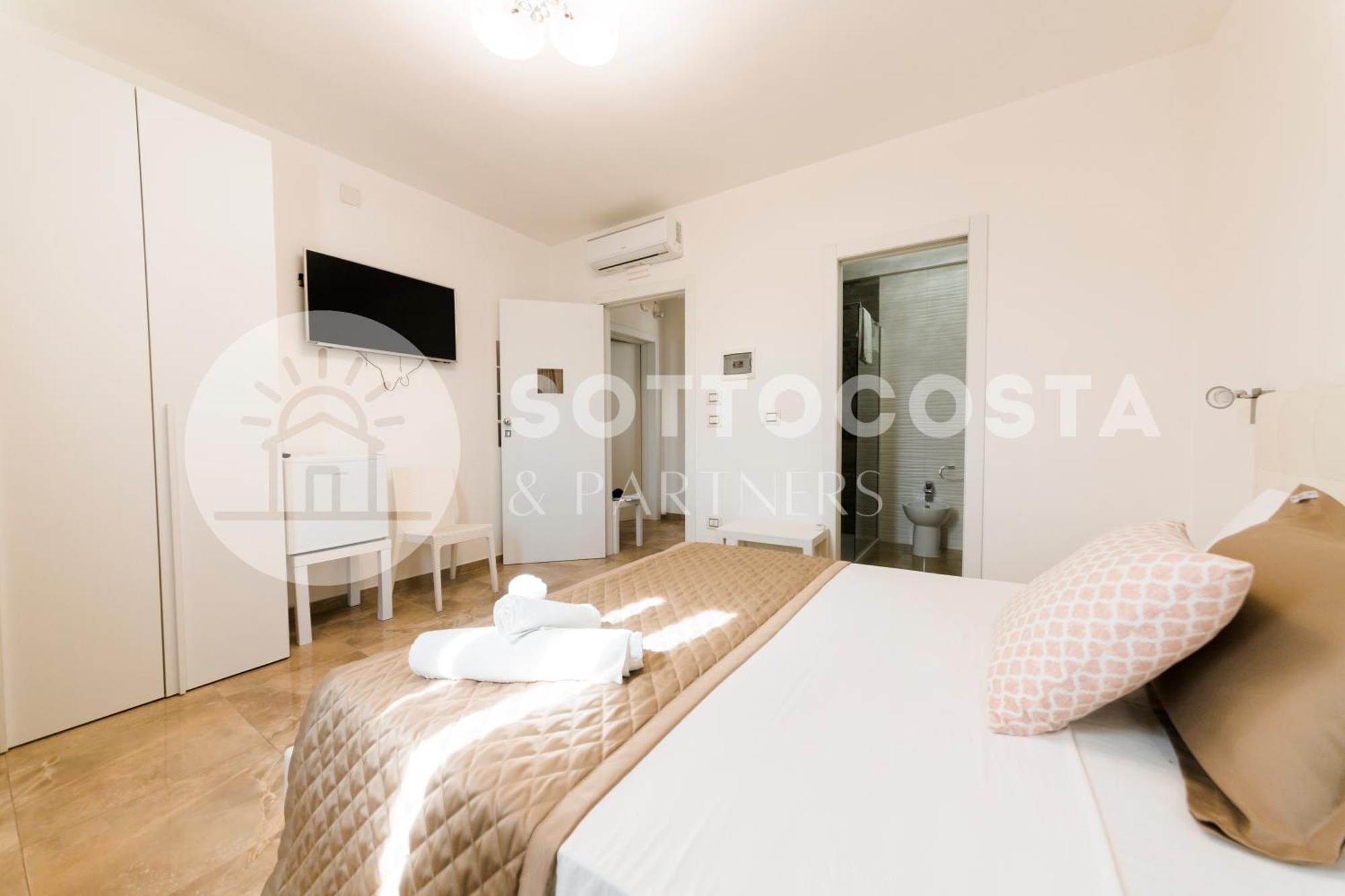 Artemar Bed & Breakfast Порто Чезарео Екстериор снимка