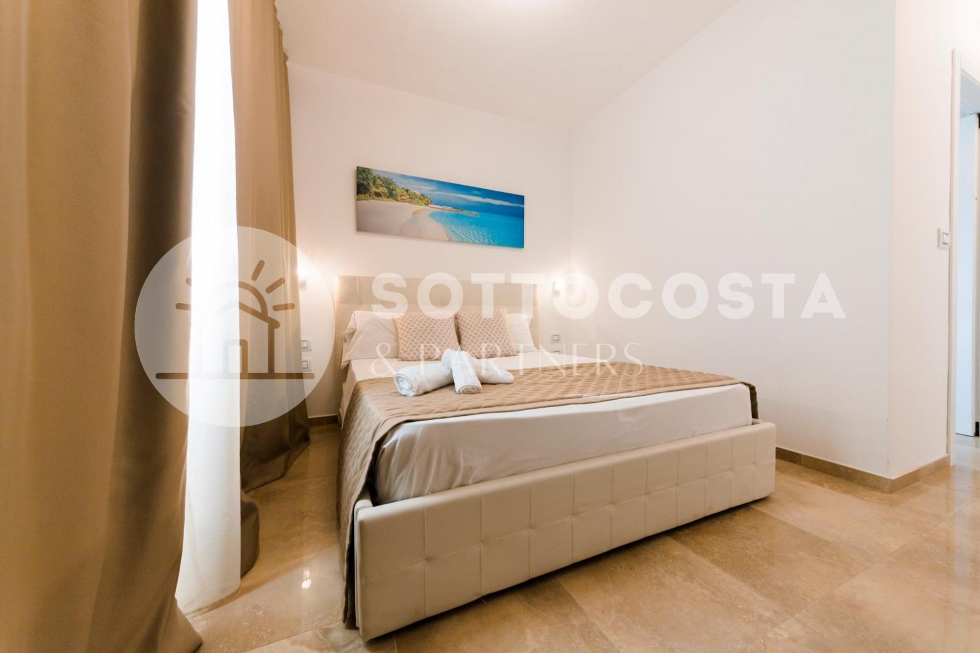 Artemar Bed & Breakfast Порто Чезарео Екстериор снимка