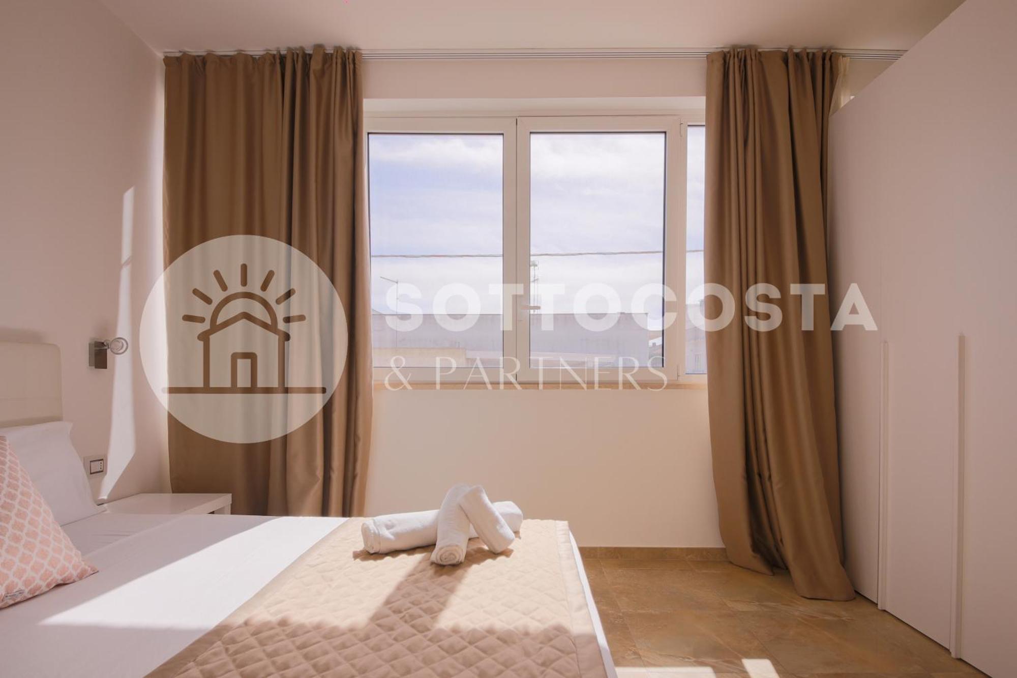 Artemar Bed & Breakfast Порто Чезарео Екстериор снимка