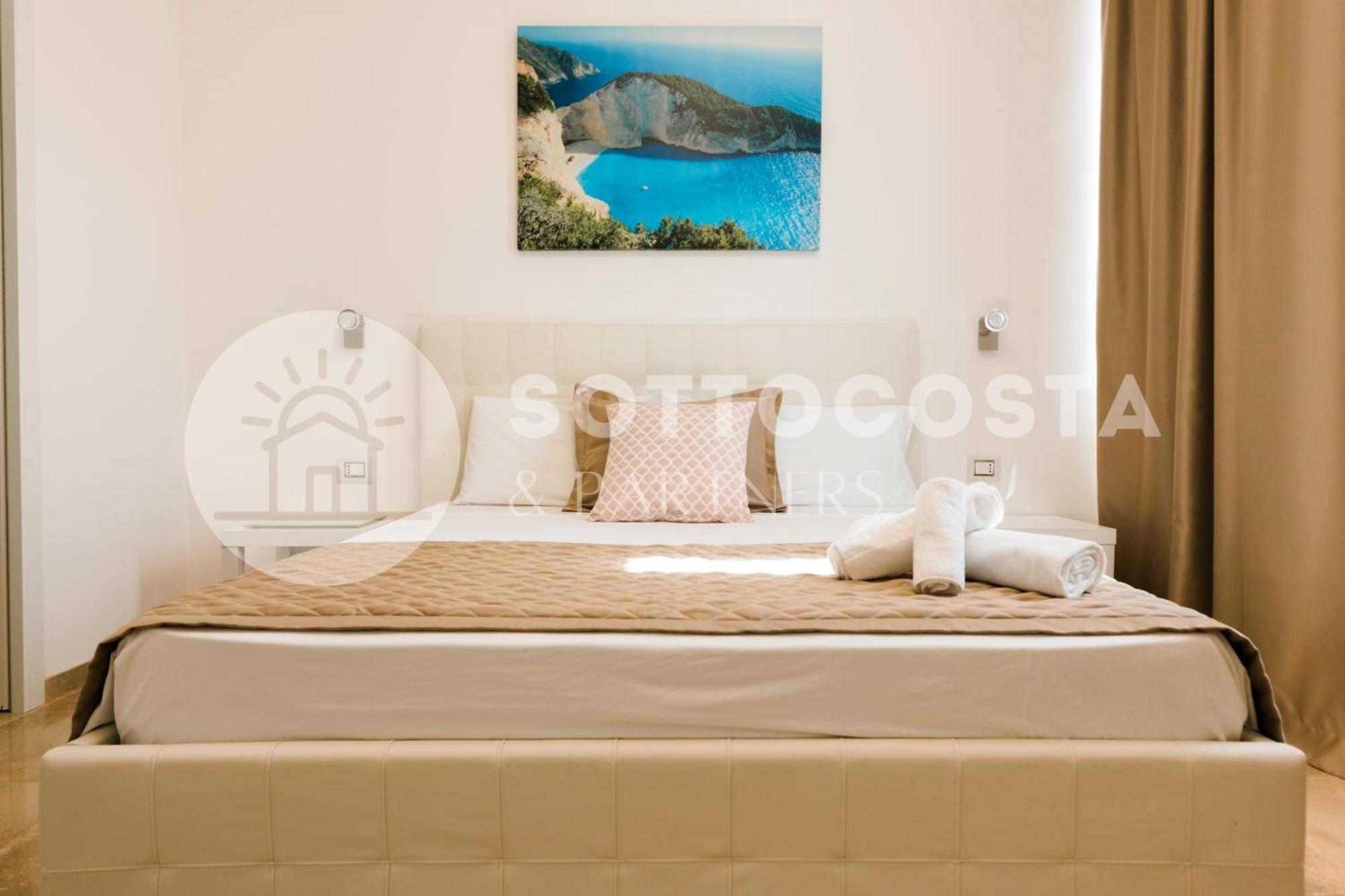 Artemar Bed & Breakfast Порто Чезарео Екстериор снимка