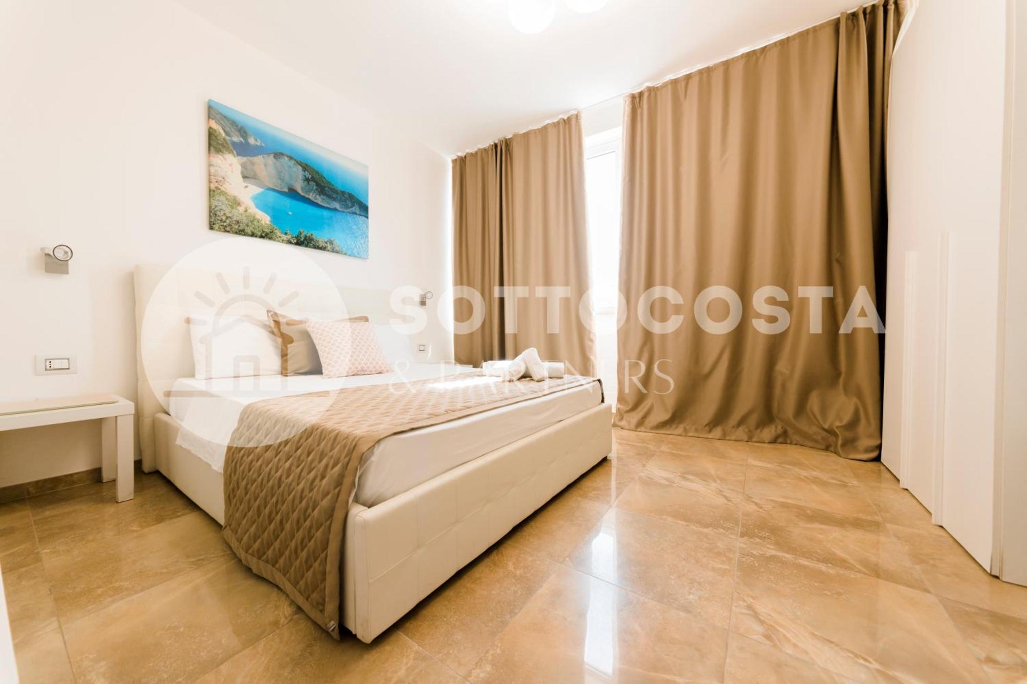 Artemar Bed & Breakfast Порто Чезарео Екстериор снимка